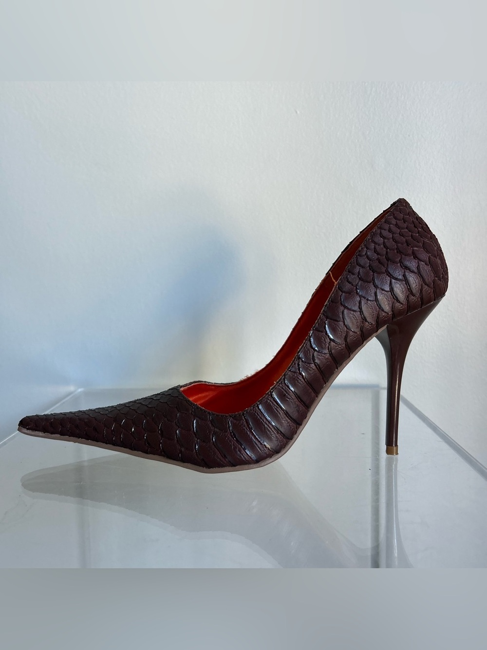 Michael Antonio stiletto heels